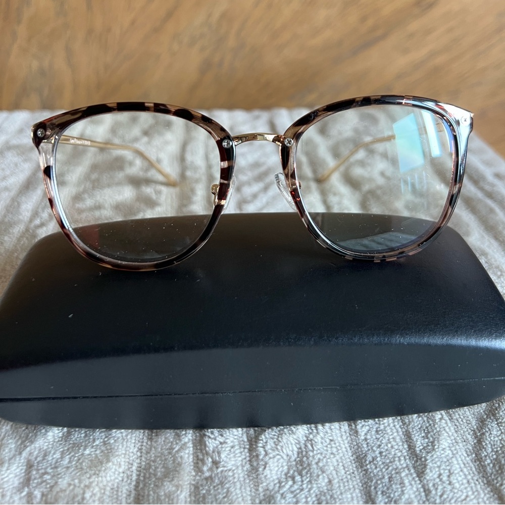 Cyrus Computer Blocking Eyeglasses - image 1